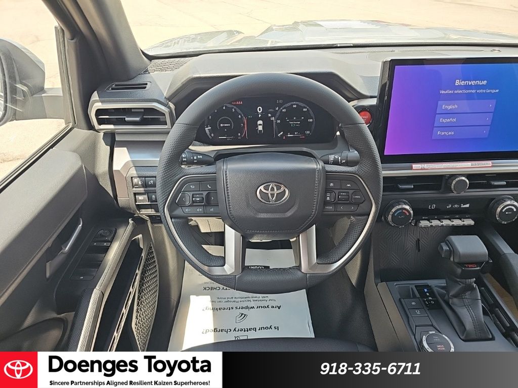 2026 Toyota Tacoma TRD Sport - Photo 20
