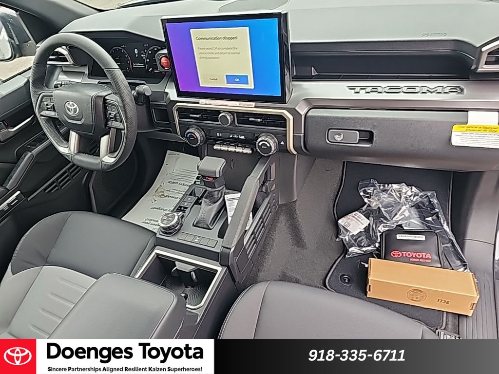 2026 Toyota Tacoma TRD Off Road - Photo 24