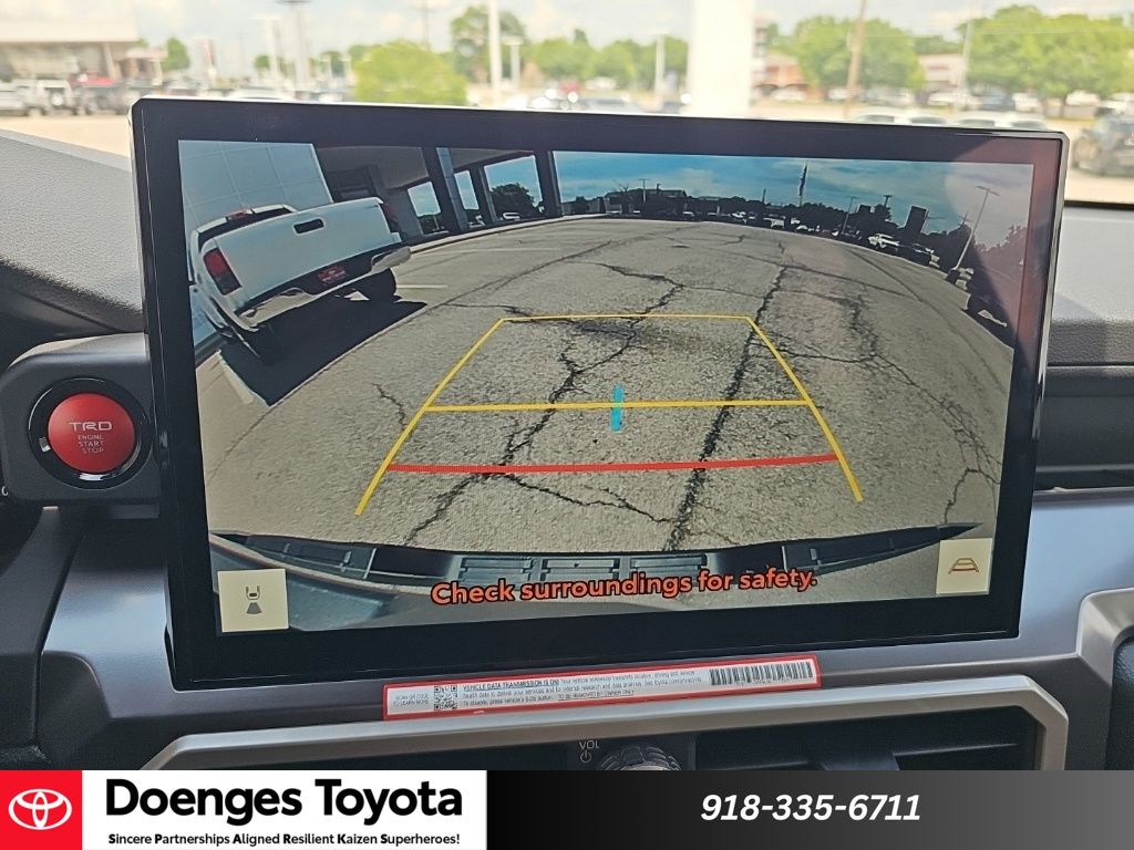 2026 Toyota Tacoma TRD Sport - Photo 27