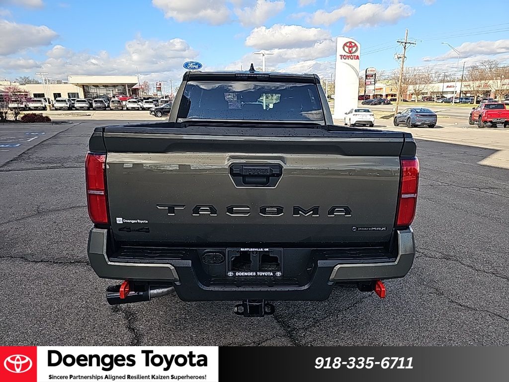 2026 Toyota Tacoma TRD Sport - Photo 6