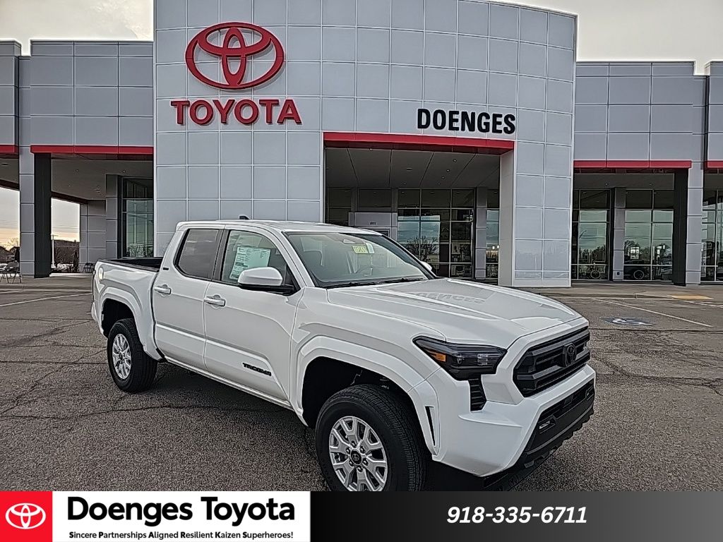 2026 Toyota Tacoma