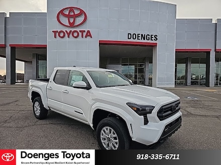 2026 Toyota Tacoma SR5 Truck Double Cab