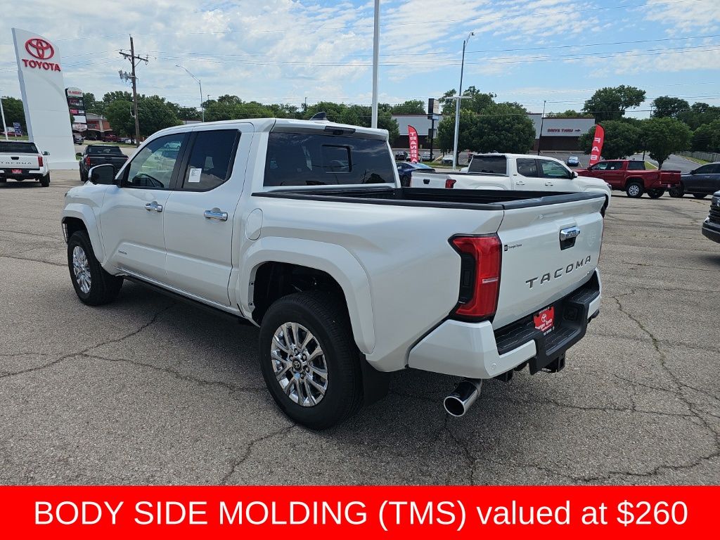2026 Toyota Tacoma Limited - Photo 7