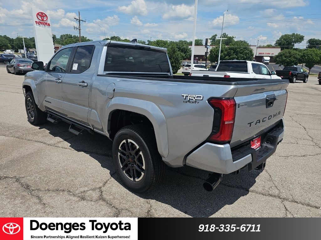 2026 Toyota Tacoma TRD Sport - Photo 7