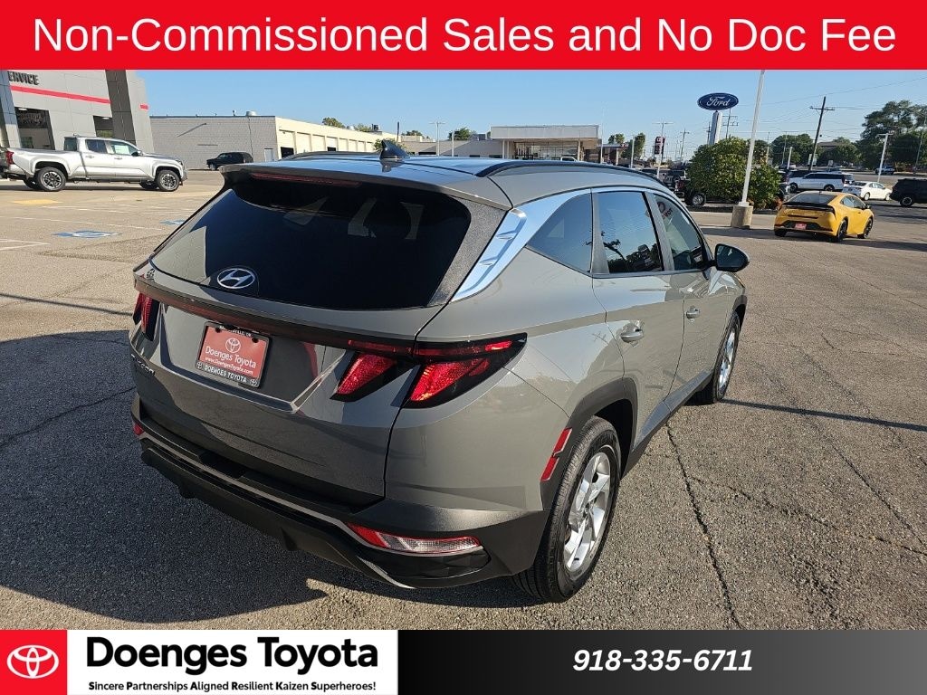 Used 2024 Hyundai Tucson SEL SUV