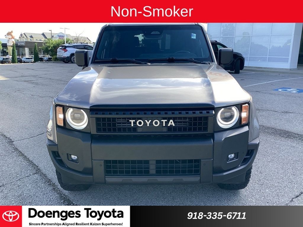 Used 2024 Toyota Land Cruiser 1958 SUV