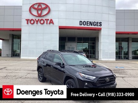 2024 Toyota RAV4 Adventure SUV