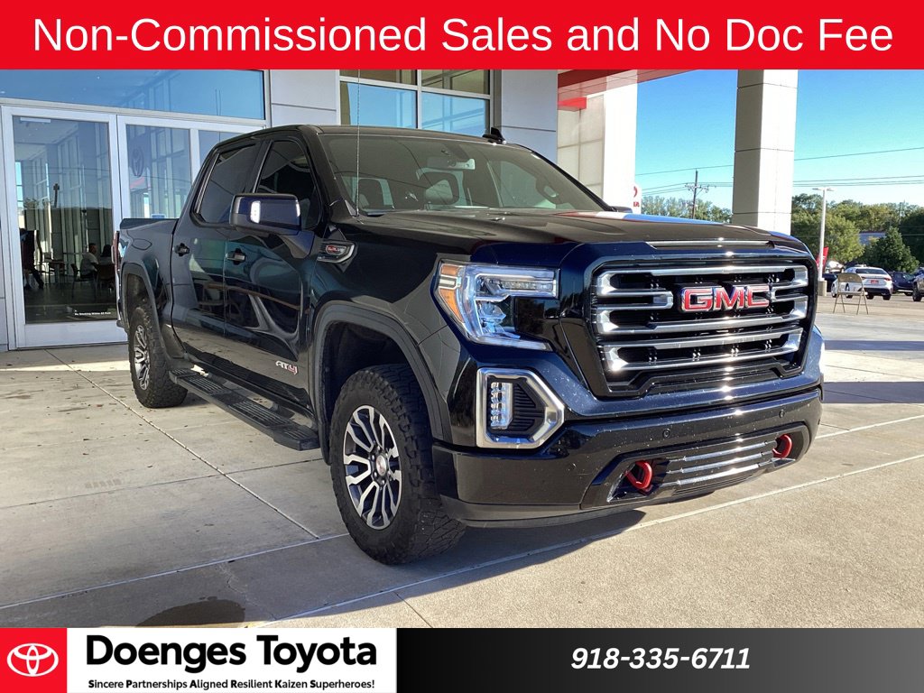 2020 Gmc Sierra 1500