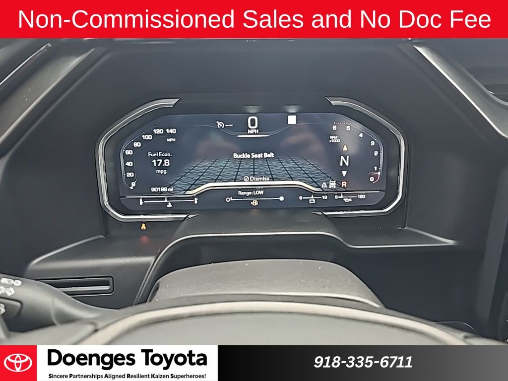 2022 GMC Sierra 1500 AT4 - Photo 27