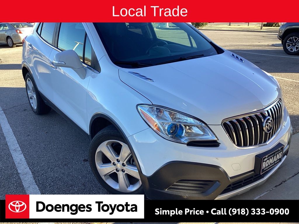 2016 Buick Encore Base's photo