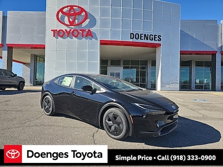 2026 Toyota Prius LE Hatchback