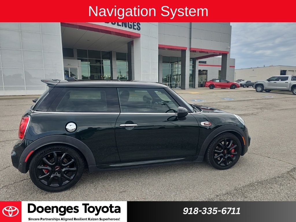 Used 2016 MINI Hardtop 2 Door John Cooper Works Hatchback