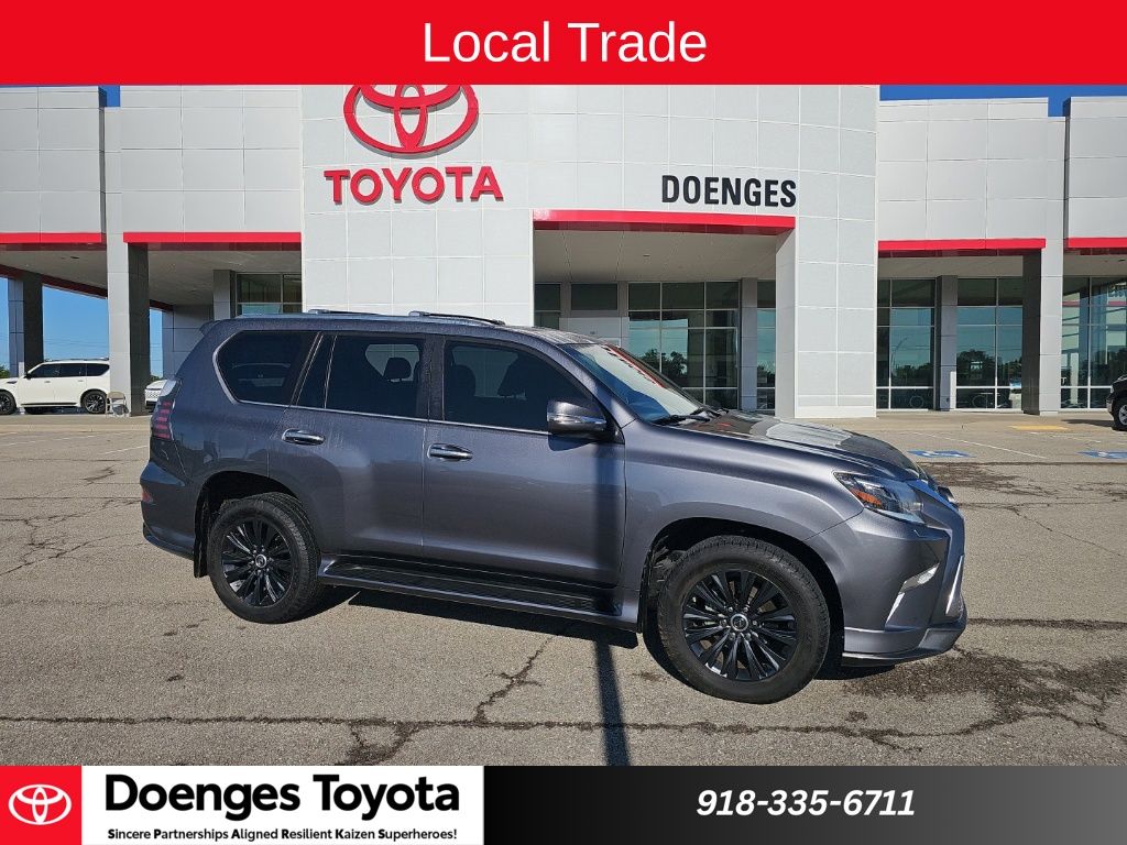 2023 Lexus GX 460 460 PREMIUM's photo