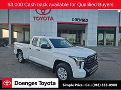2026 Toyota Tundra SR Truck Double Cab