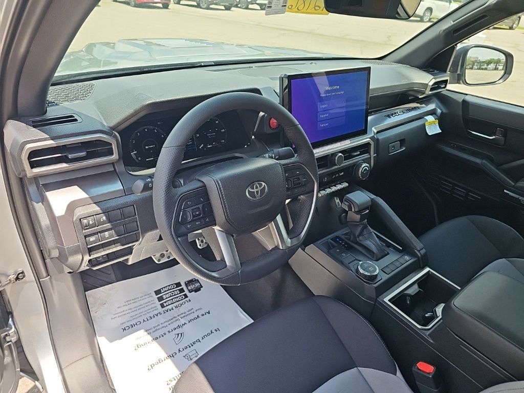 2026 Toyota Tacoma TRD Sport - Photo 15