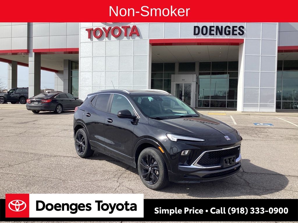 2024 Buick Encore GX Sport Touring