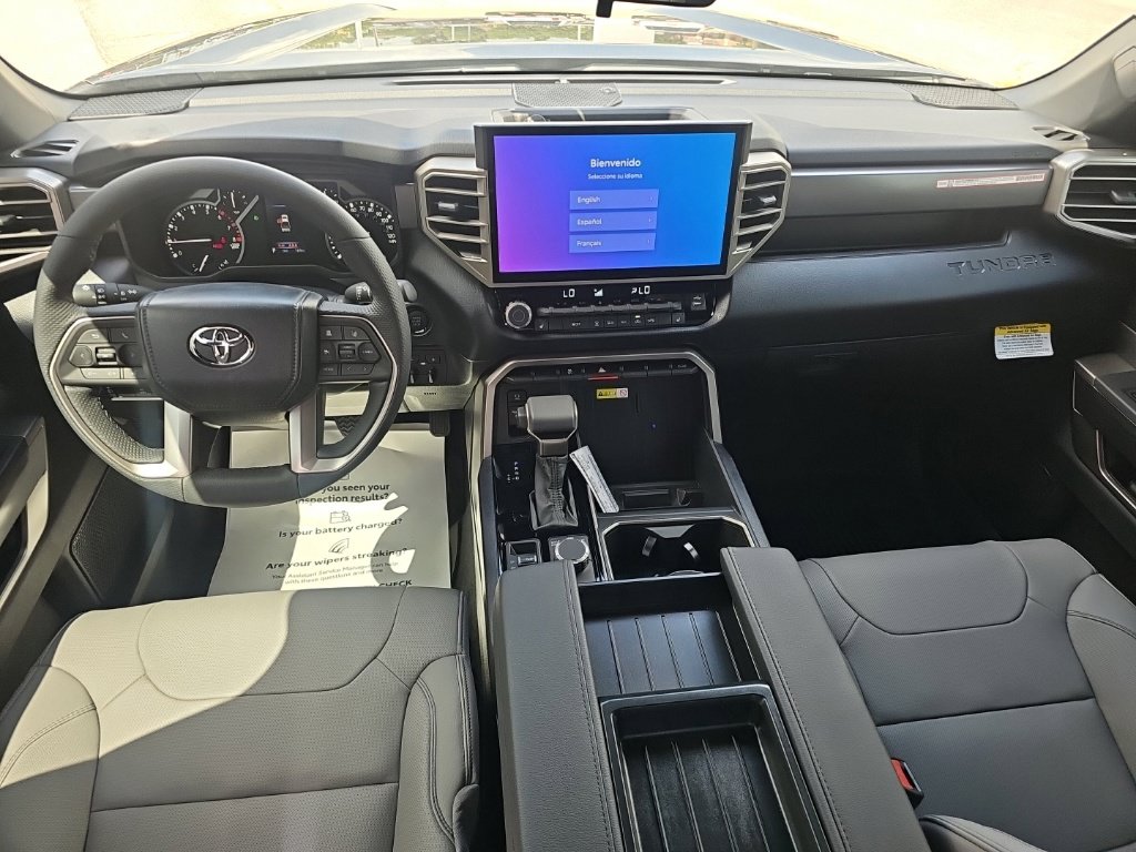 2026 Toyota Tundra SR5 - Photo 18