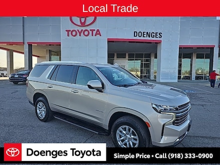 2021 Chevrolet Tahoe LT SUV