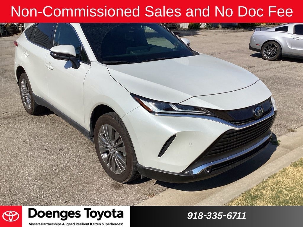 Used 2023 Toyota Venza Limited SUV