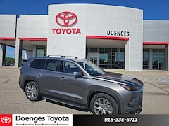 2026 Toyota Grand Highlander Limited SUV
