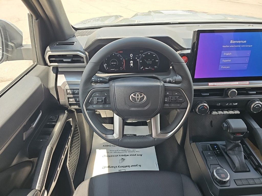 2026 Toyota Tacoma TRD Sport - Photo 20