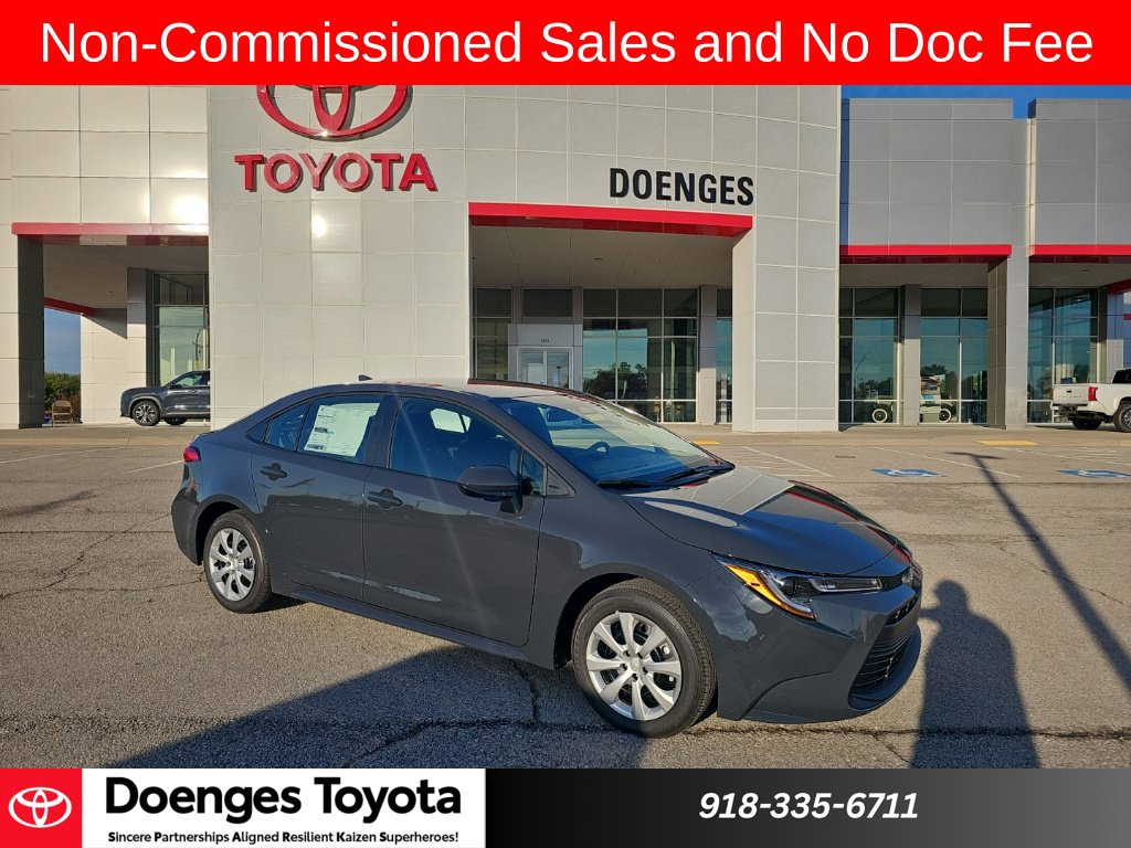 2027 Toyota Corolla