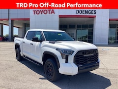 2025 Toyota Tundra i-FORCE MAX TRD Pro Truck CrewMax