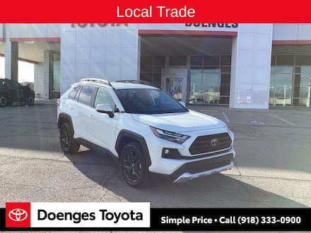 2024 Toyota RAV4 Adventure SUV