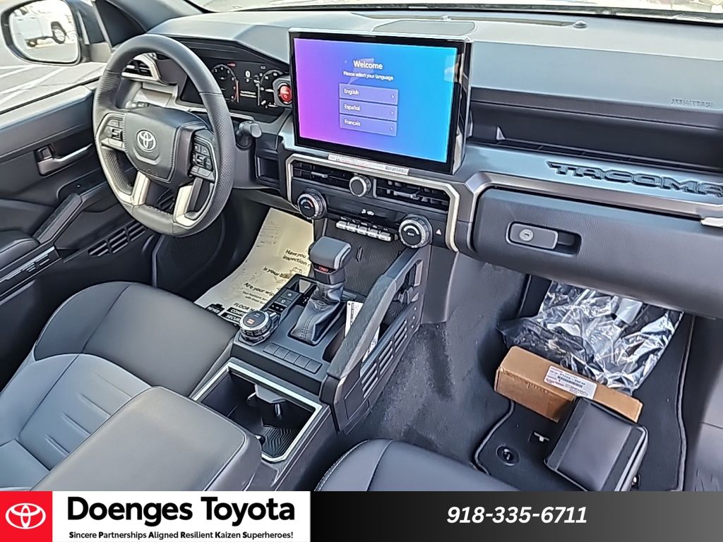 2026 Toyota Tacoma TRD Sport - Photo 22