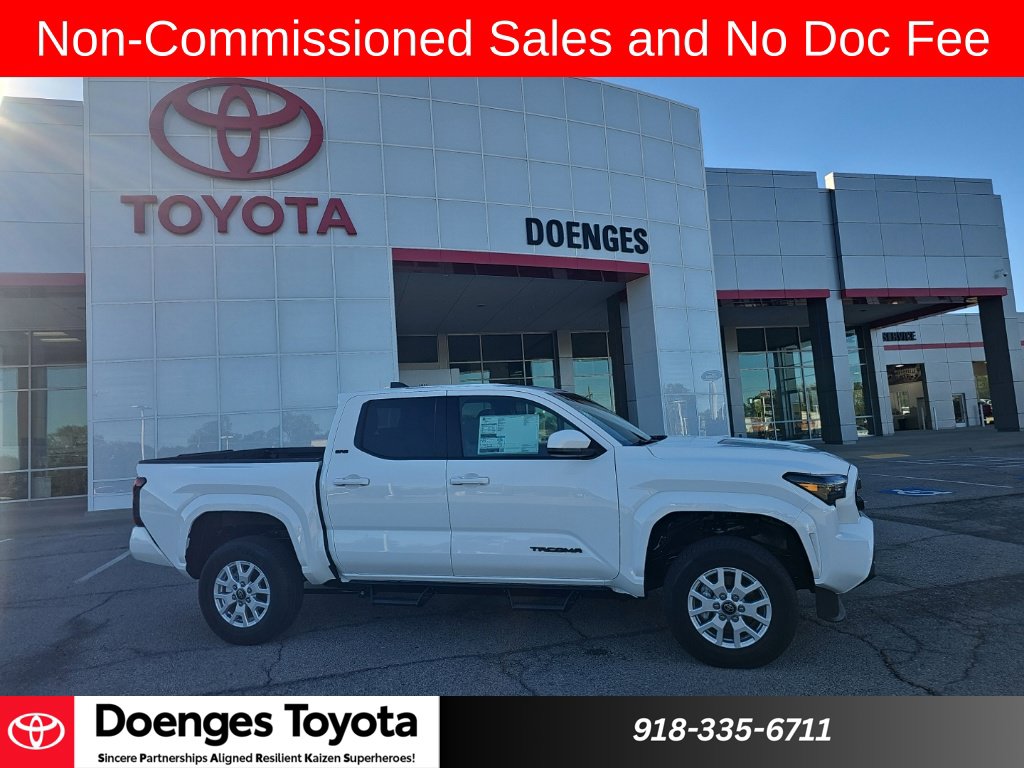 2026 Toyota Tacoma