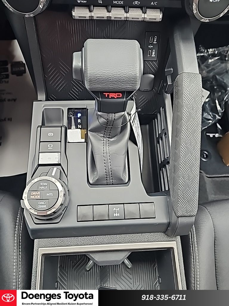 2026 Toyota Tacoma TRD Off Road - Photo 28