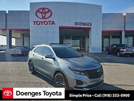 2024 Chevrolet Equinox RS SUV