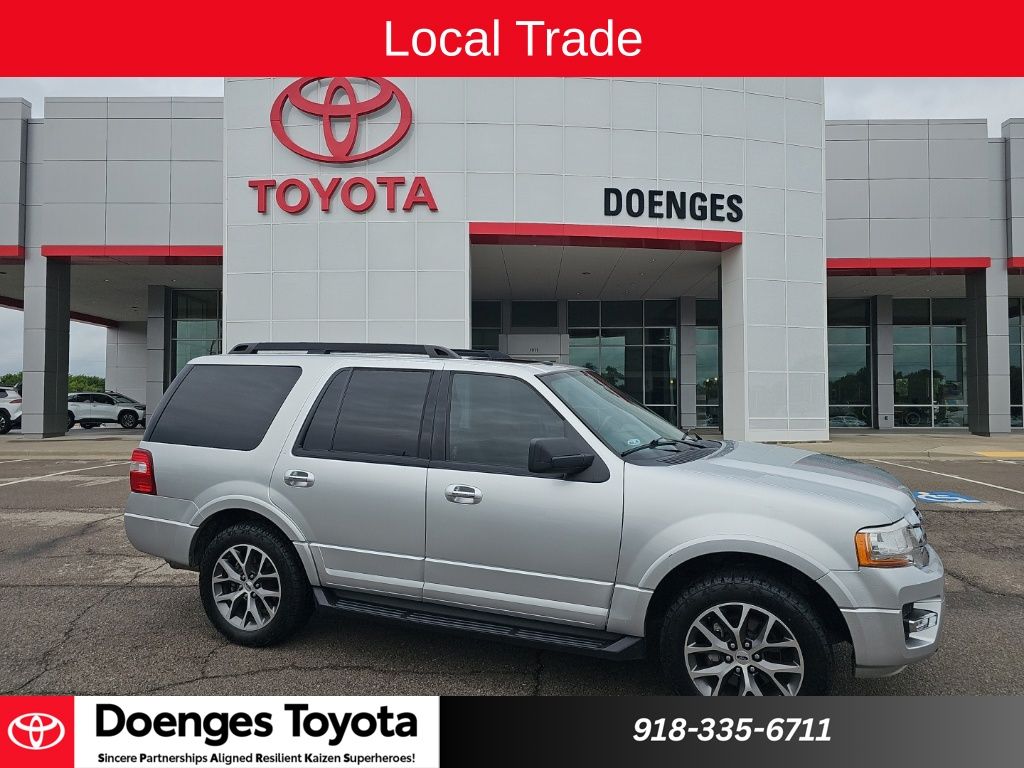 2017 Ford Expedition XLT 4x4's photo