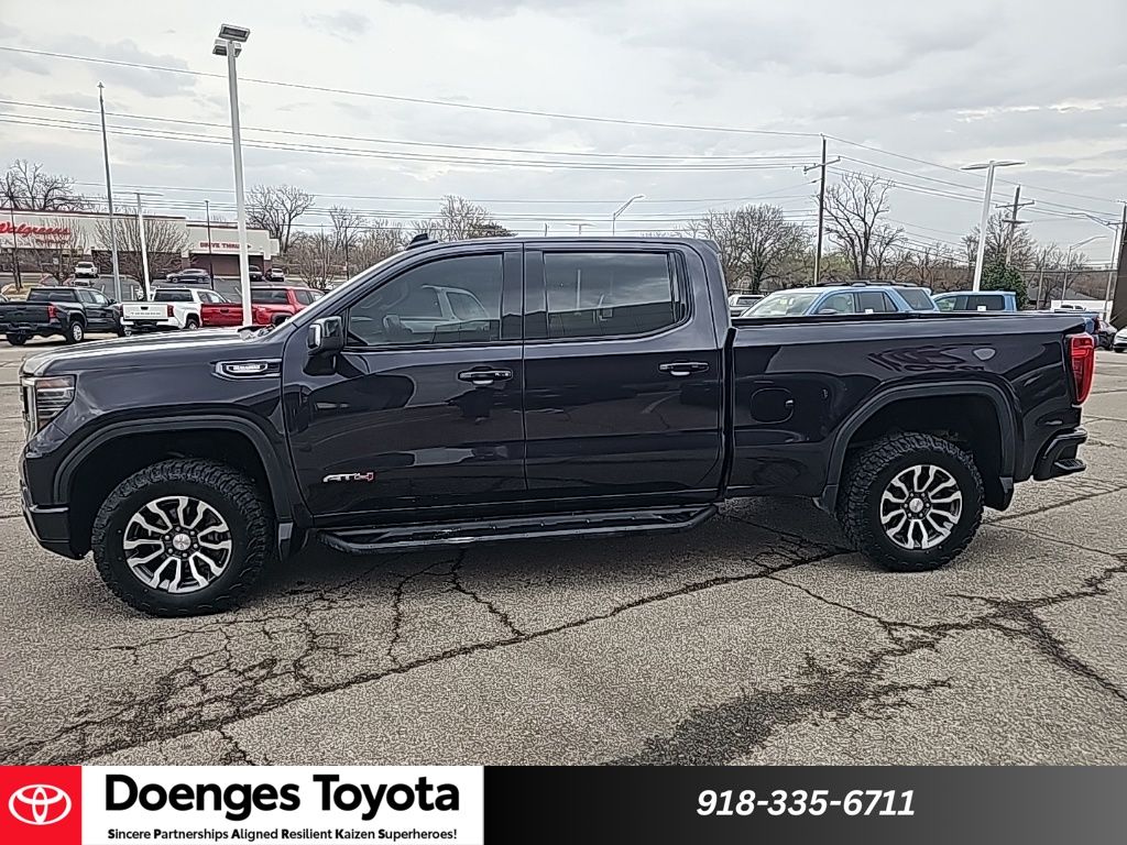2022 GMC Sierra 1500 AT4 - Photo 8