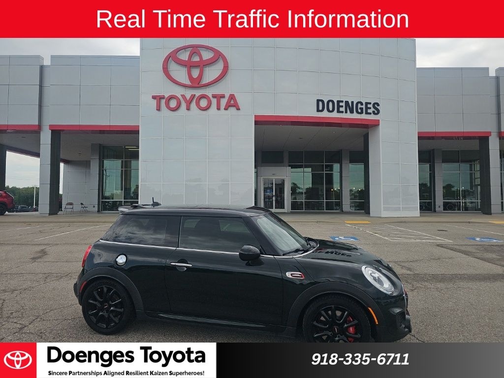 Used 2016 MINI Hardtop 2 Door John Cooper Works Hatchback