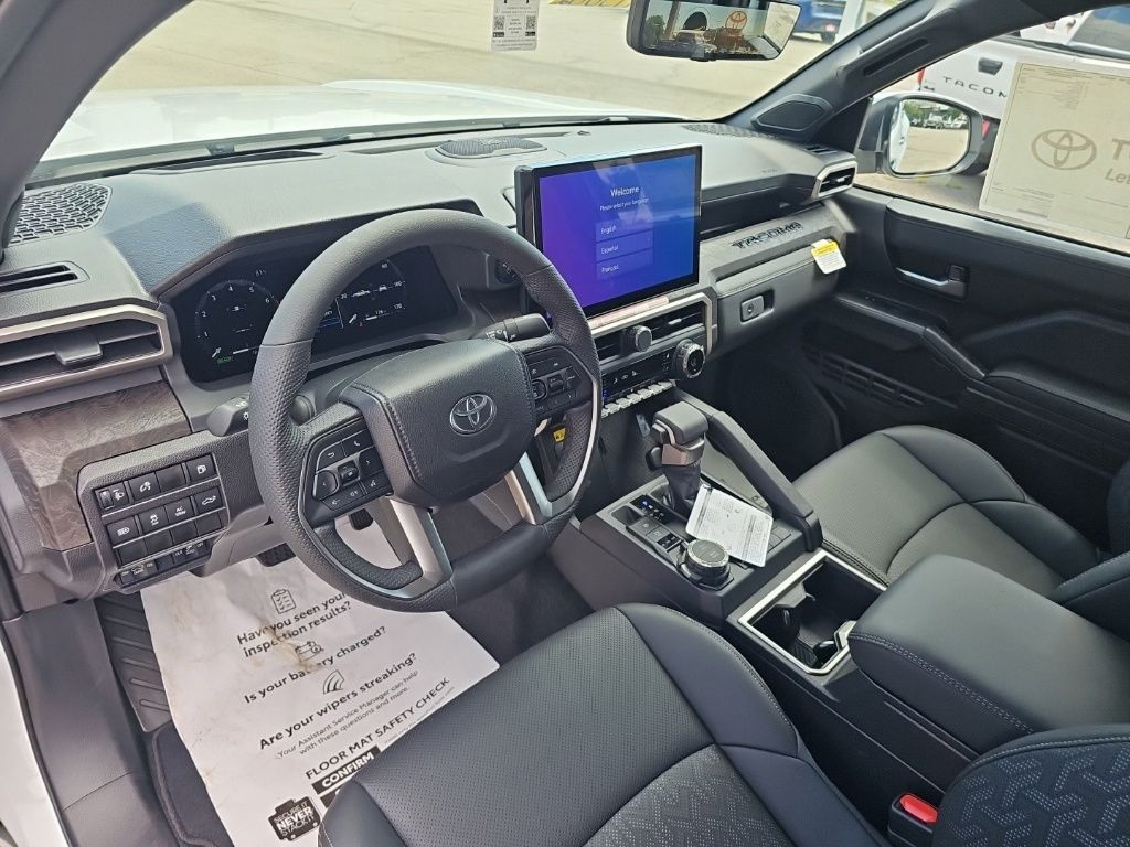 2026 Toyota Tacoma Limited - Photo 14