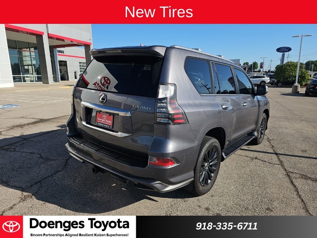 Used 2023 Lexus GX 460 SUV