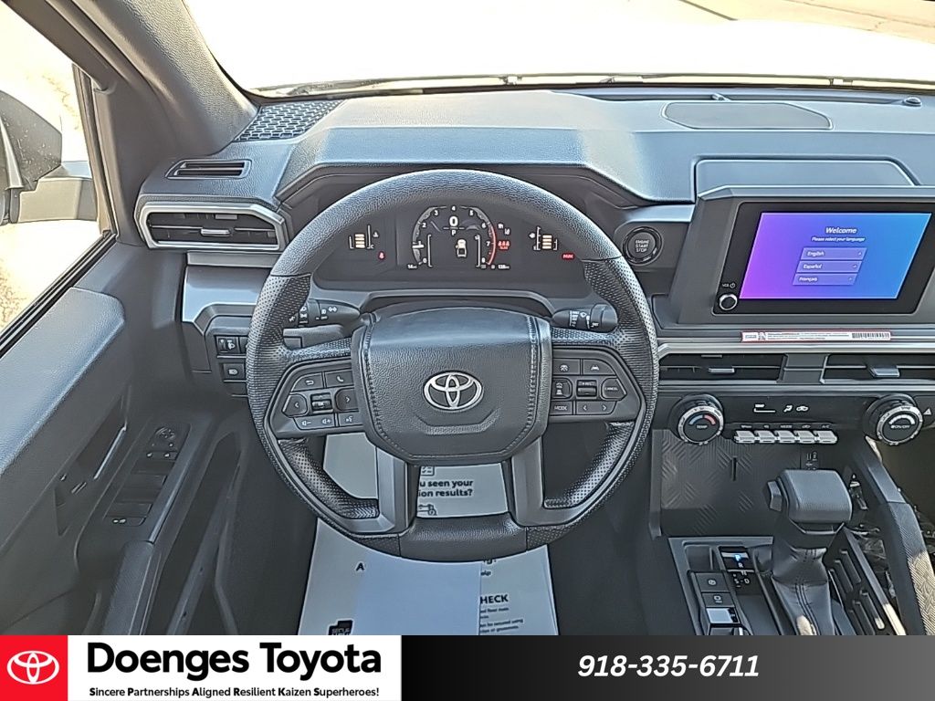 2026 Toyota Tacoma SR5 - Photo 21