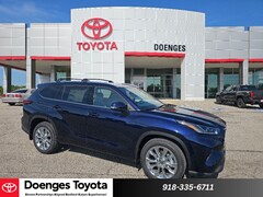 2026 Toyota Highlander Limited SUV
