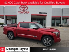 2026 Toyota Tundra i-FORCE MAX Capstone Truck CrewMax