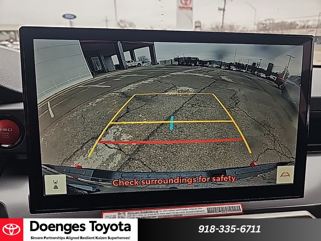 2026 Toyota Tacoma TRD Off Road - Photo 30