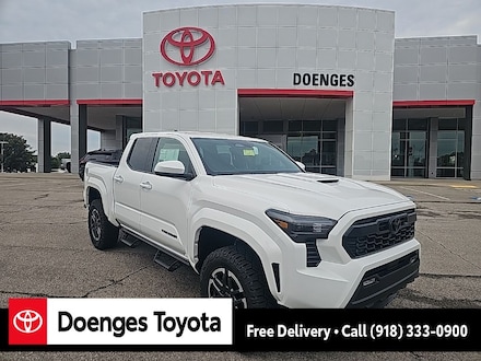 2025 Toyota Tacoma TRD Sport Truck Double Cab