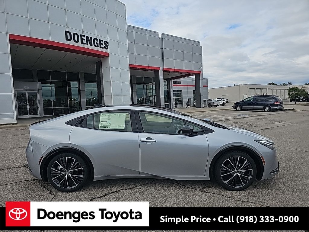 New 2026 Toyota Prius XLE Hatchback