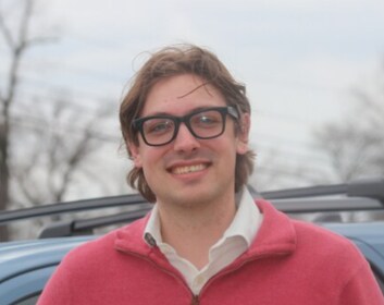 Staff member William Doenges from ID_96022ae6b8ec
