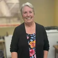 Staff member Barbara Frye from ID_917b50486dd9