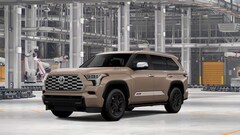 2026 Toyota Sequoia 1794 Edition SUV 2026 Toyota Sequoia 1794 Edition SUV