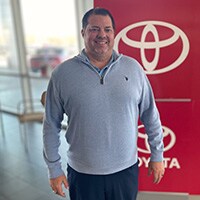 Staff member Koby Brinkman from ID_96022ae6b8ec