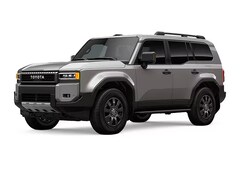 2026 Toyota Land Cruiser Land Cruiser SUV 2026 Toyota Land Cruiser Land Cruiser SUV