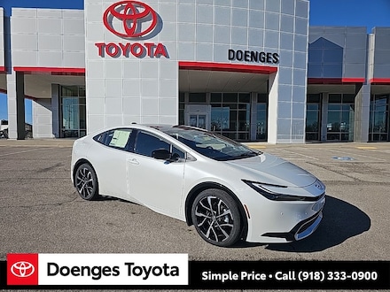 2026 Toyota Prius Plug-in Hybrid XSE Premium Hatchback