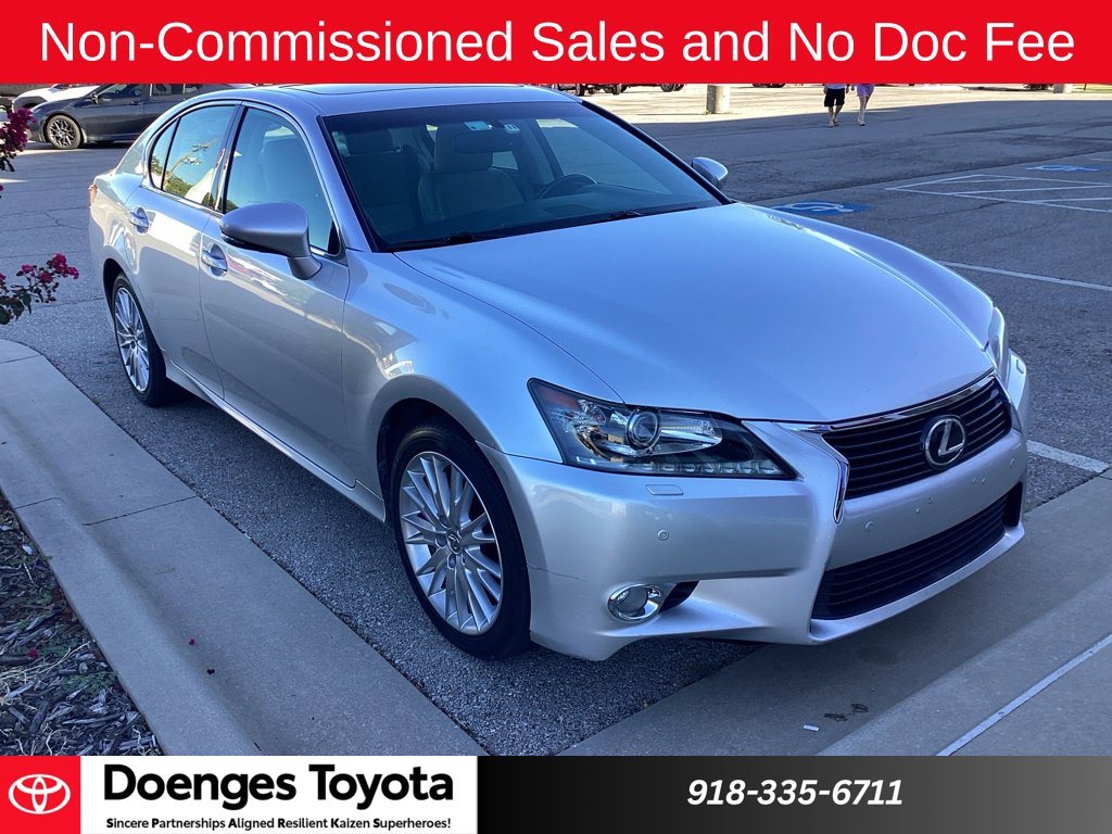 2013 Lexus GS 350